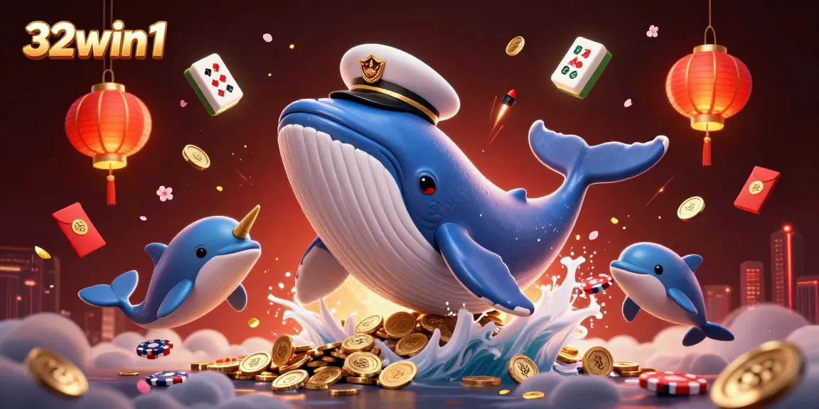 Engage with exciting gameplay at 32win1, featuring vibrant casino elements and dynamic characters.